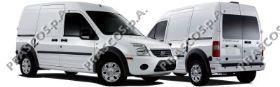 Купити 9T1617K741CA Ford Дзеркальний елемент дзеркала заднього виду, лівого