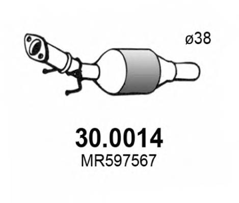 Каталізатор BM91584H BM Catalysts