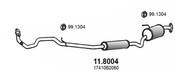  BS293159 Bosal