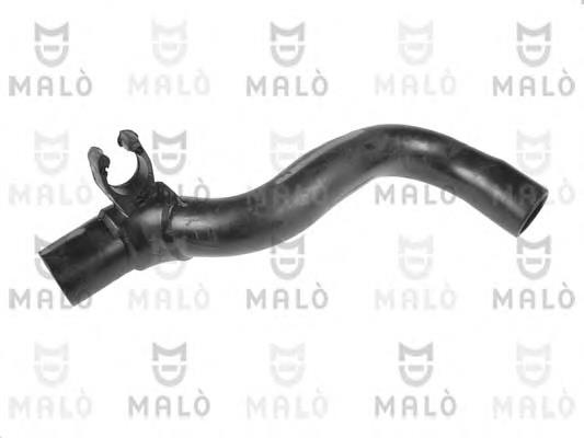 Шланг/патрубок радіатора охолодження, верхній Metalcaucho 94047 ціна, від 13.83 USD