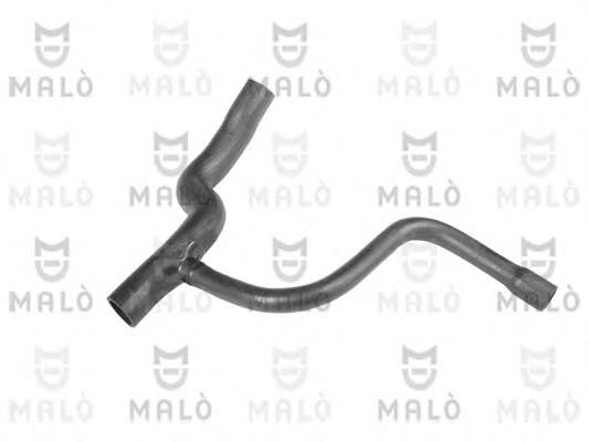 A1245011282 Mercedes Патрубок системи охолодження