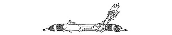 Купити 7852501924SERVO BMW Рульова рейка