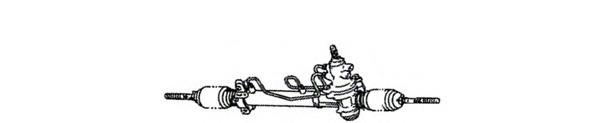 Управління рульове в зборі Toyota 4425020660 ціна, від 136.21 USD
