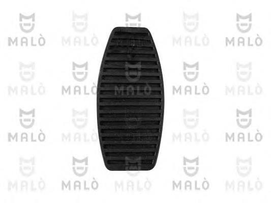71732954 Fiat/Alfa/Lancia Накладка педалі гальма