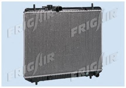 01153005 Frig AIR радіатор охолодження двигуна