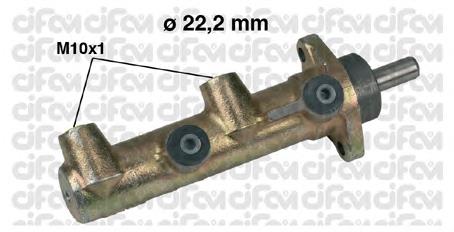Циліндр головний гальма (Гідротормоз) Cifam 202238 ціна, від 75.44 USD