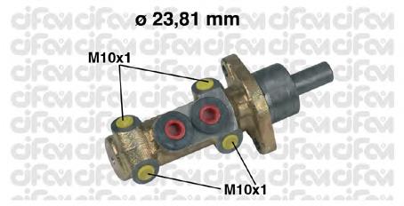 Циліндр головний гальма (Гідротормоз) Cifam 202418 ціна, від 31.08 USD