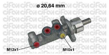 Циліндр головний гальма (Гідротормоз) Cifam 202416 ціна, від 40.04 USD