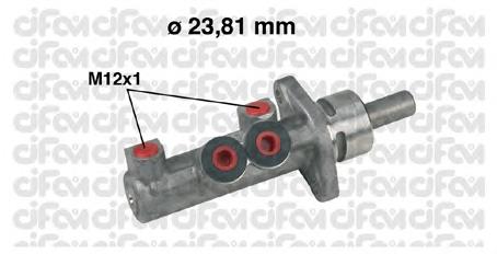 6025370495 Renault (RVI) Циліндр гальмівний, головний