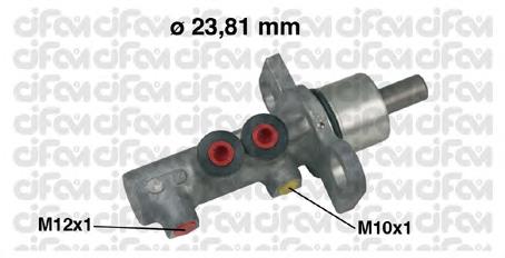 202491 Cifam Циліндр гальмівний, головний