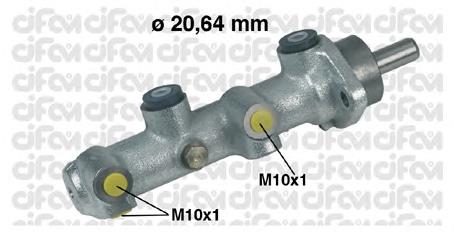 60749849 Fiat/Alfa/Lancia Циліндр гальмівний, головний