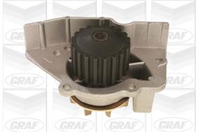 Помпа охолодження Graf PA641 ціна, від 24.00 USD