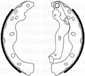 Колодки гальмові задні, барабанні 153096 Cifam