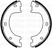 Колодки ручника 153249 Cifam