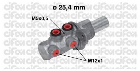 Циліндр головний гальма (Гідротормоз) Cifam 202754 ціна, від 41.11 USD