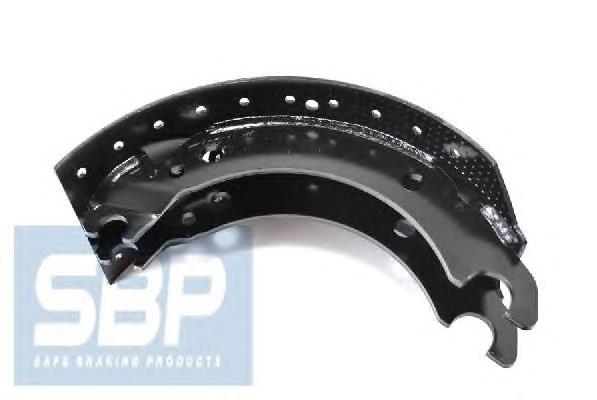 Колодки гальмові задні, барабанні SBP 03BP001 ціна, від 37.18 USD