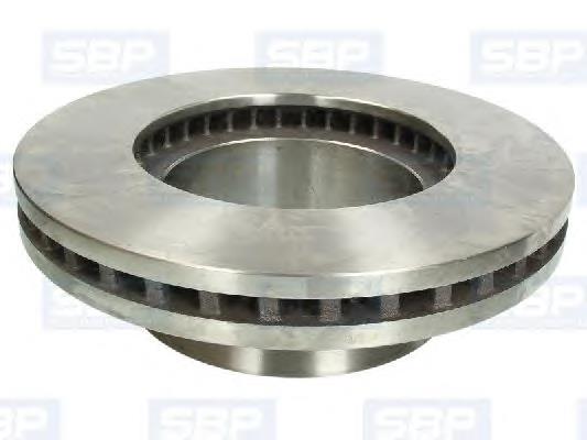 Купити 02SE003 SBP Ротор гальмівний