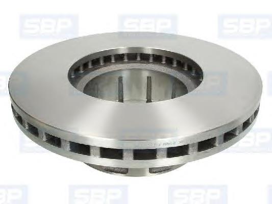 Купити 02SE002 SBP Ротор гальмівний
