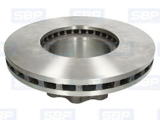 Купити 02MA004 SBP Ротор гальмівний