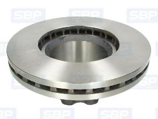 Купити 02MA010 SBP Ротор гальмівний