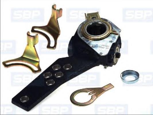 Тріскачка гальмівна, заднього моста SBP 08BP002 ціна, від 53.88 USD