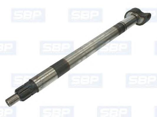 04BP002 SBP Вал гальмівний