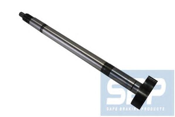 Вал гальмівний SBP 04BP002 ціна, від 46.88 USD