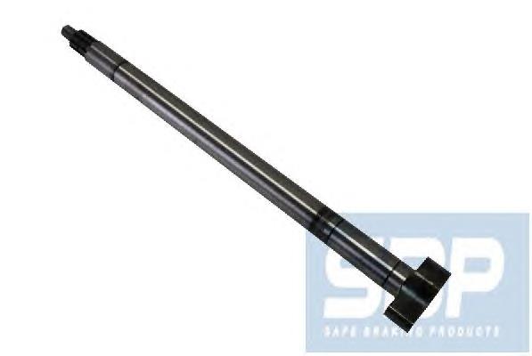 Вал гальмівний SBP 04BP007 ціна, від 54.38 USD