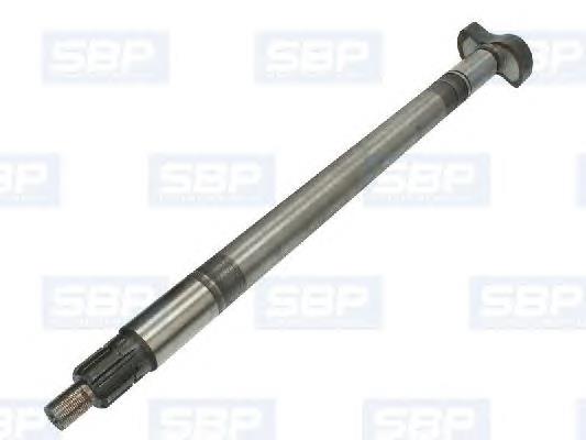 04BP007 SBP Вал гальмівний