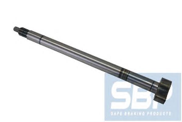 Вал гальмівний SBP 04BP009 ціна, від 51.69 USD