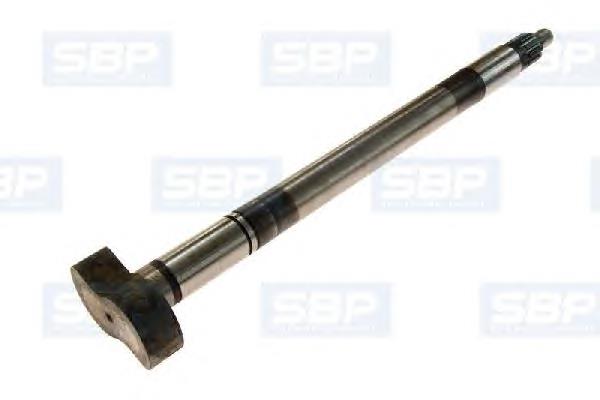 Вал гальмівний SBP 04BP001 ціна, від 47.91 USD