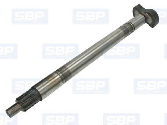 04BP001 SBP Вал гальмівний