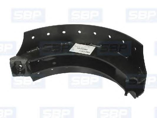 Колодки гальмові задні, барабанні SBP 03SA003 ціна, від 32.11 USD
