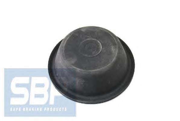 Мембрана гальмівної камери SBP 05DMT16LS ціна, від 3.86 USD