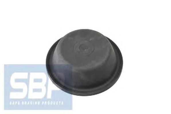 Монтажні елементи випускної системи Fiat/Alfa/Lancia 13543721