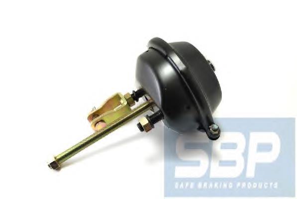 05BCT24LS SBP Балони повітряні пневмогальм
