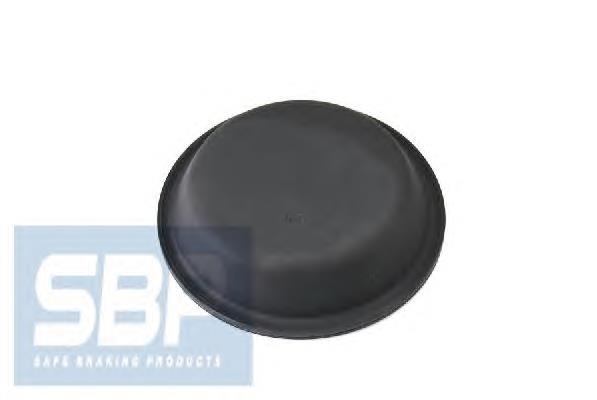 8971205404 Wabco Мембрана гальмівної камери