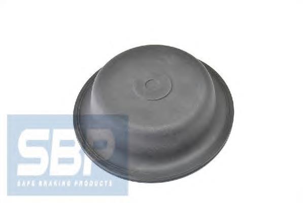 Мембрана гальмівної камери SBP 05DMT24LS ціна, від 3.63 USD
