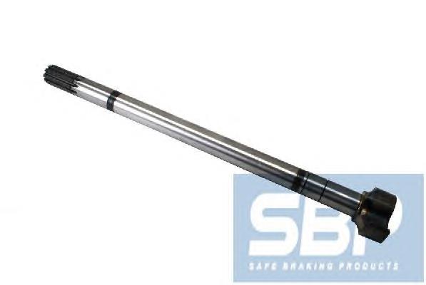 Вал гальмівний 04BP004 SBP