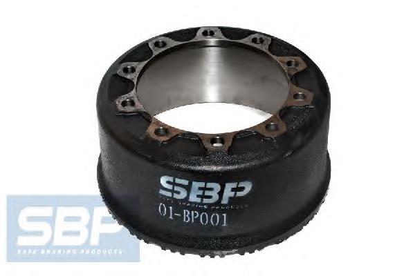 Барабан гальмівний задній SBP 01BP001 ціна, від 140.29 USD