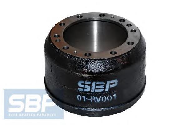 Барабан гальмівний задній SBP 01RV001 ціна, від 189.22 USD