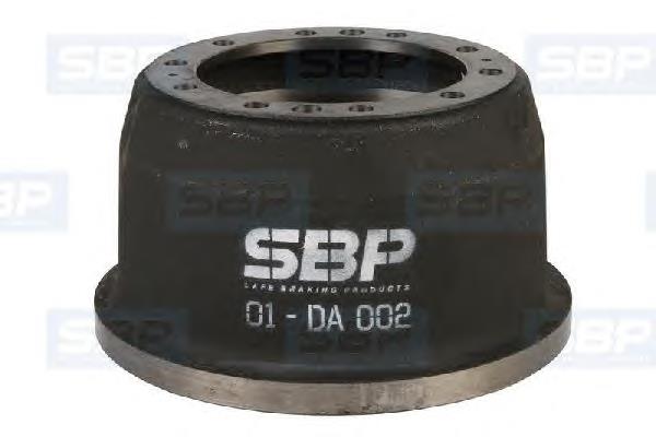 Барабан гальмівний задній SBP 01DA002 ціна, від 142.30 USD