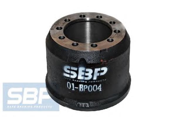 01BP004 SBP Барабан гальмівний задній