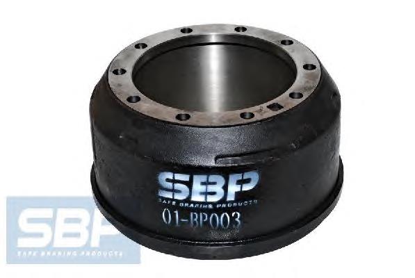 01BP003 SBP Барабан гальмівний задній