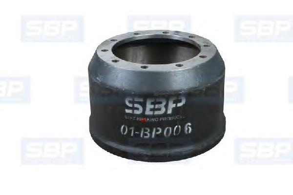Барабан гальмівний задній SBP 01BP006 ціна, від 59.92 USD