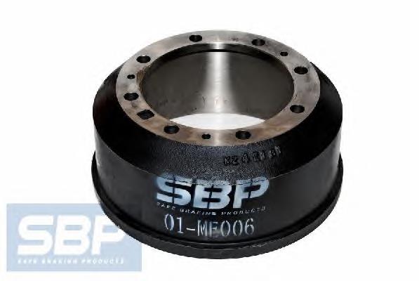 Купити 01ME006 SBP Барабан гальмівний задній