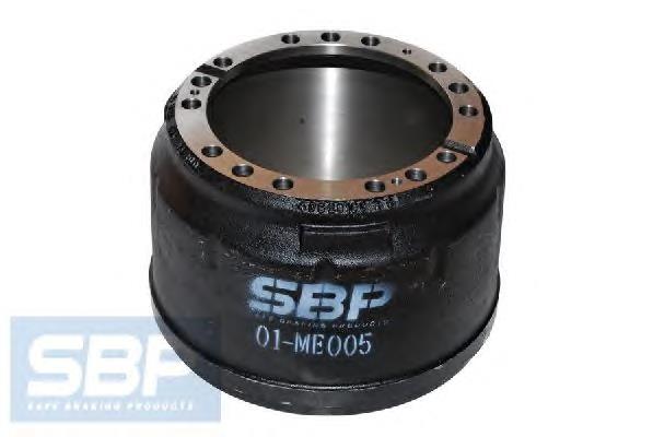 Барабан гальмівний задній SBP 01ME005 ціна, від 158.42 USD