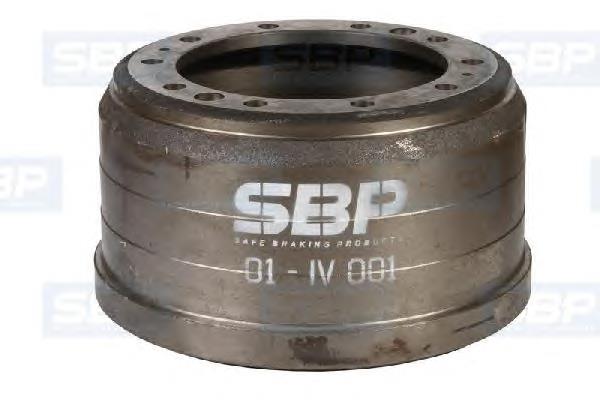 01IV001 SBP Барабан гальмівний задній