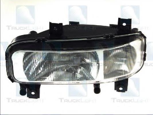 Купити HLME006L Trucklight Основна фара в зборі ліва