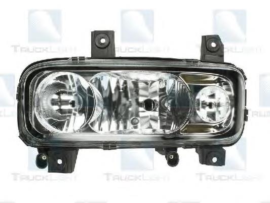 Фара ліва HLME007L Trucklight